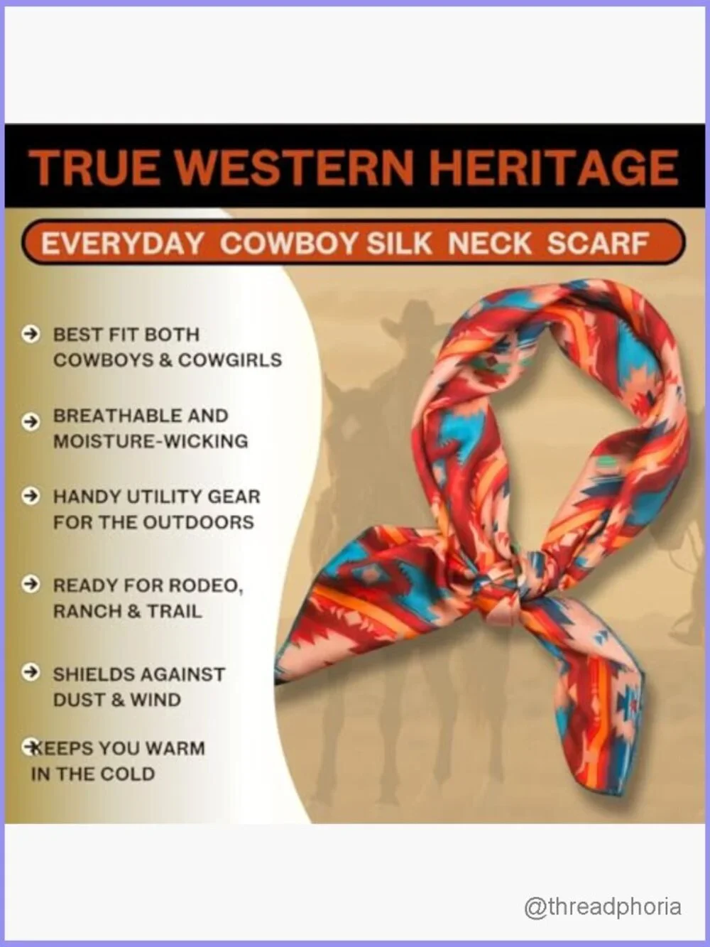 36 inch Silk Charmeuse Scarf Square Bandana Fashion Neckerchief Multi-Use Wrap